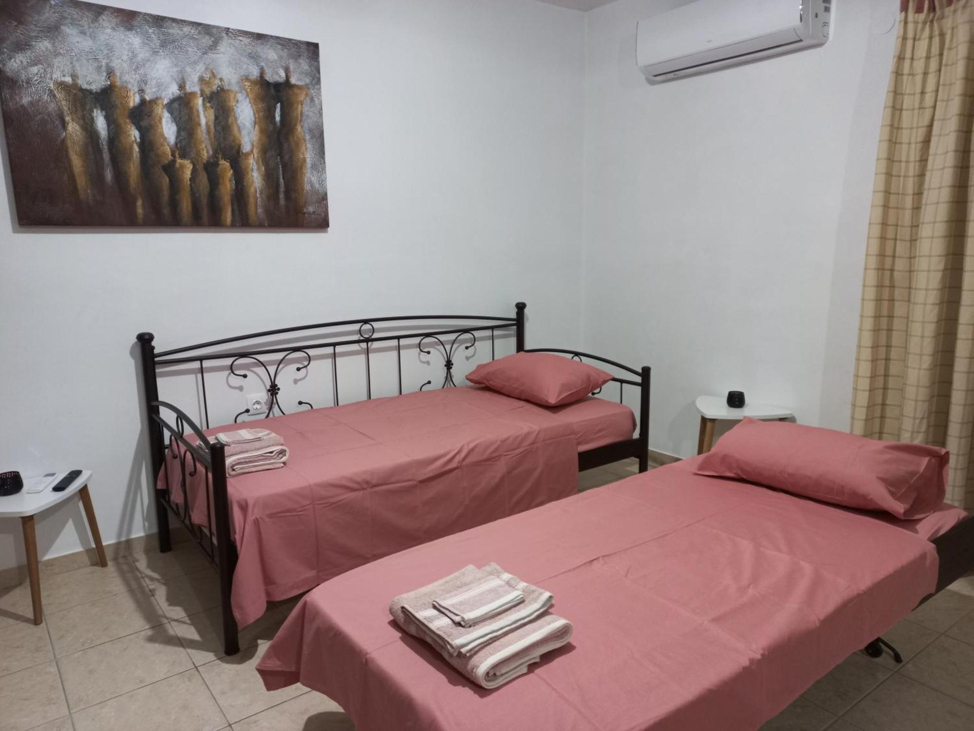 Apartament Sophie'S Sunny Spot 1 Yefira Zewnętrze zdjęcie